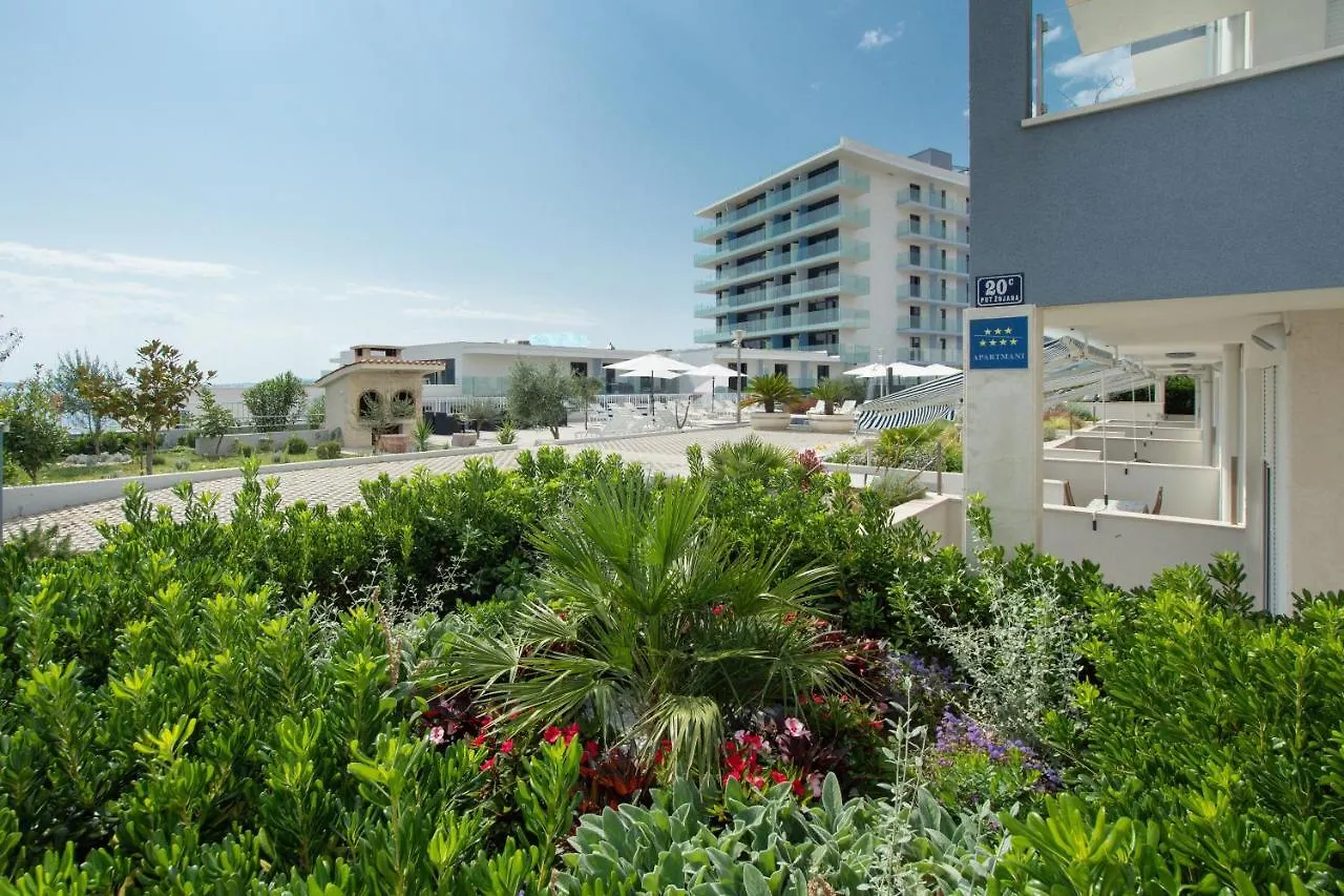 Apartments Kamelija Split