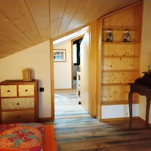 Geographer's Apartment Siegsdorf