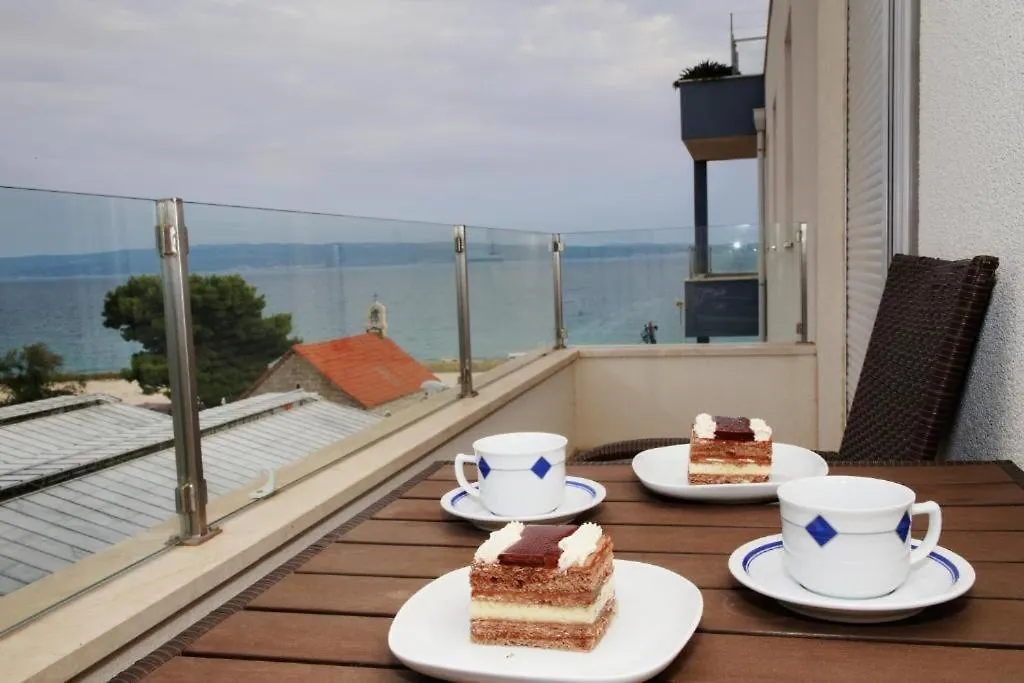 Apartments Kamelija Split
