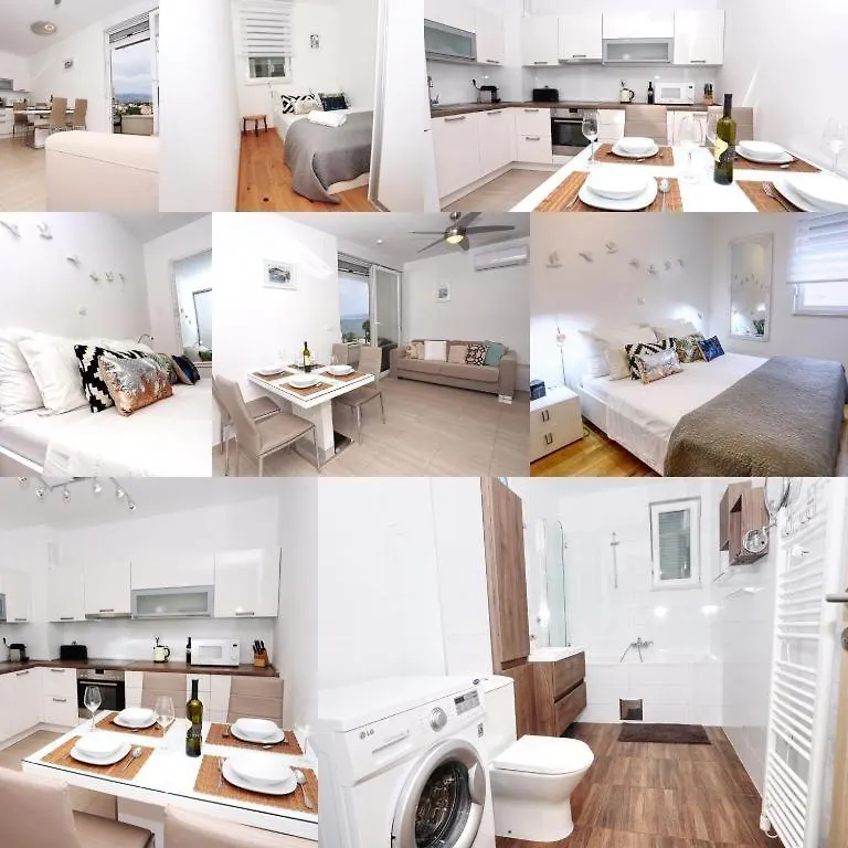 Apartments Kamelija Split