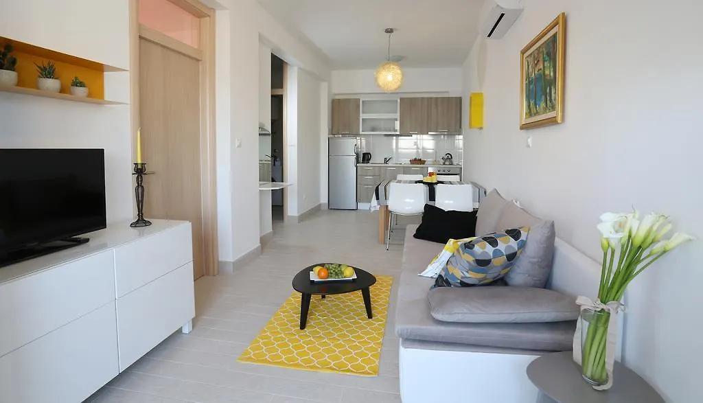 Apartments Kamelija Split Chorwacja