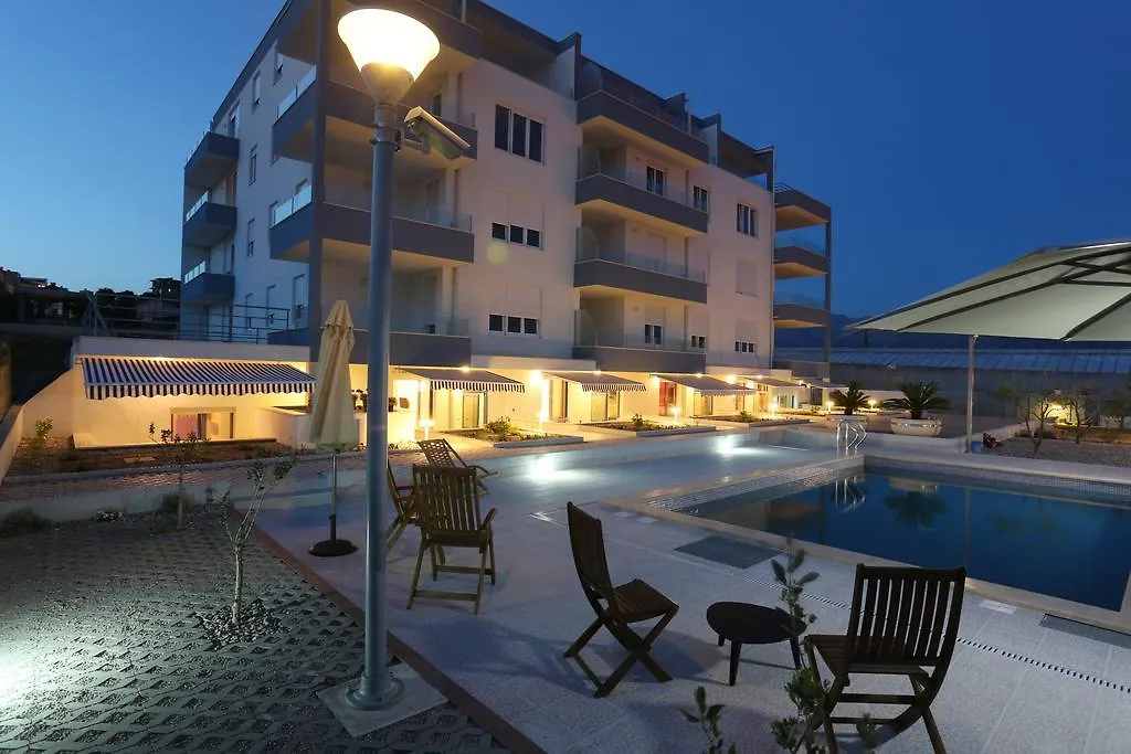 Apartments Kamelija Split