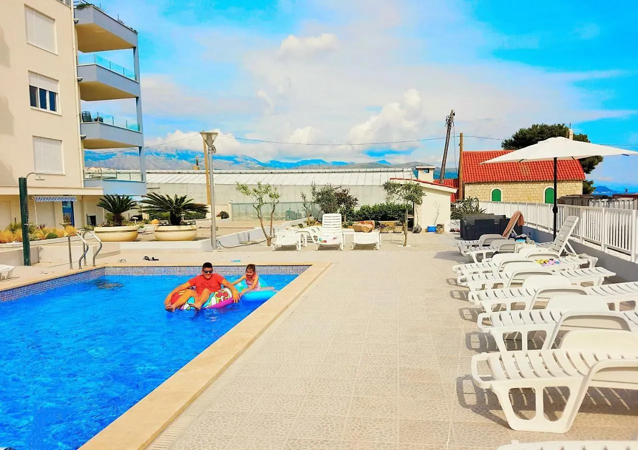 Apartments Kamelija Split Chorwacja