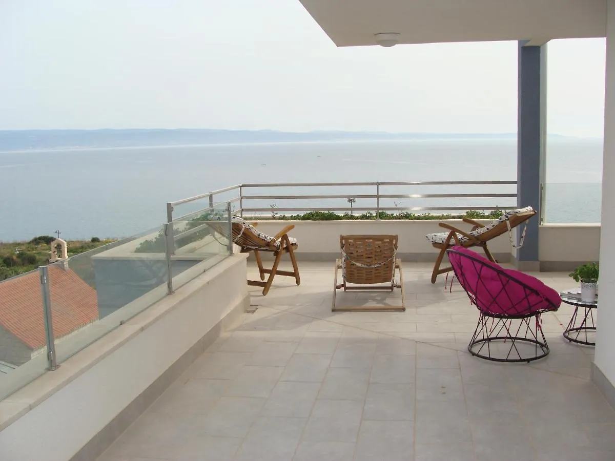 Apartments Kamelija Split